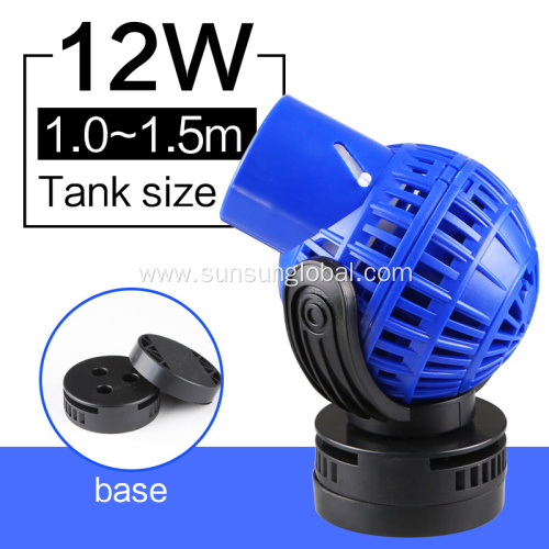 Mini Electric 12v ac Aquarium Water Pump